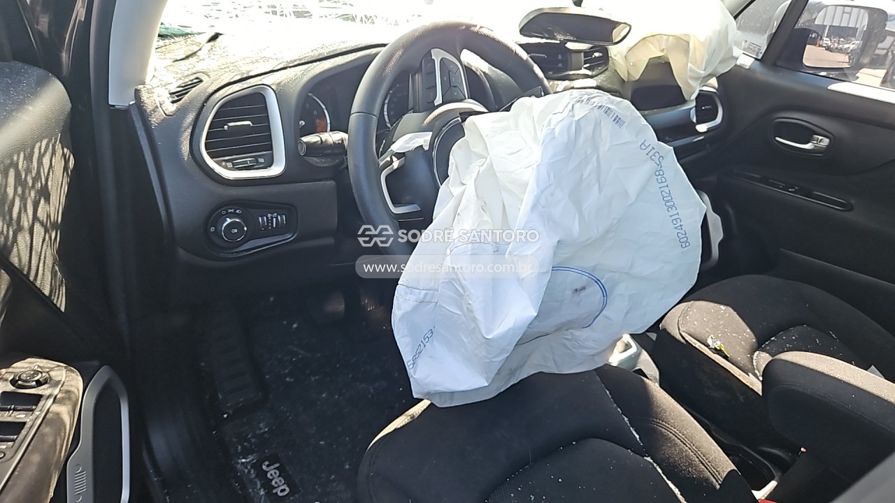 Foto 6 de 13: JEEP - RENEGADE SPORT 2019/2020
