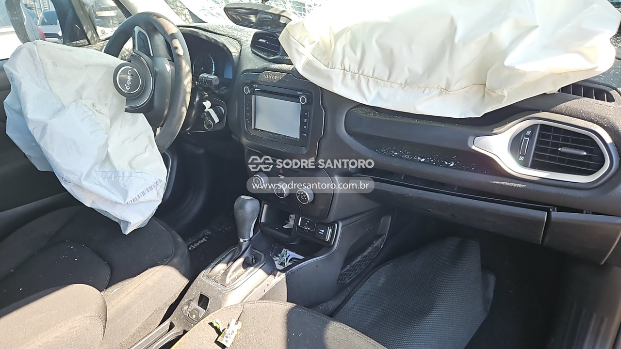 Foto 7 de 13: JEEP - RENEGADE SPORT 2019/2020