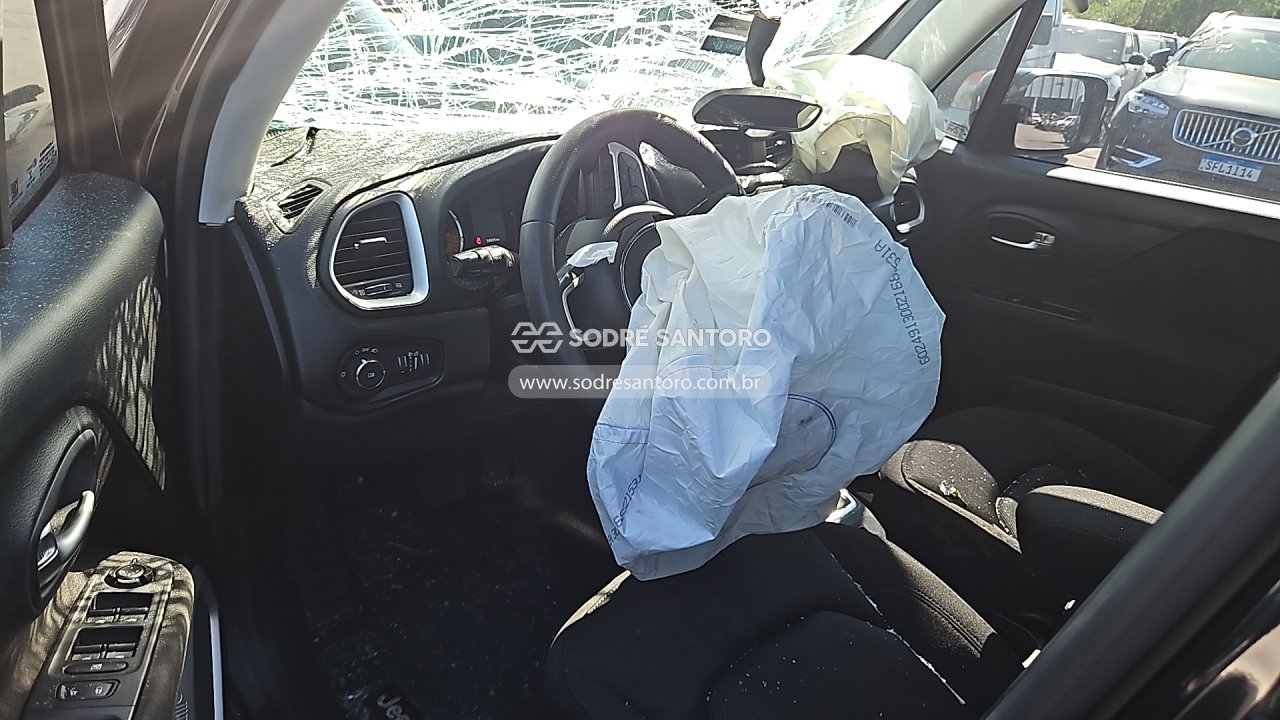 Foto 10 de 13: JEEP - RENEGADE SPORT 2019/2020