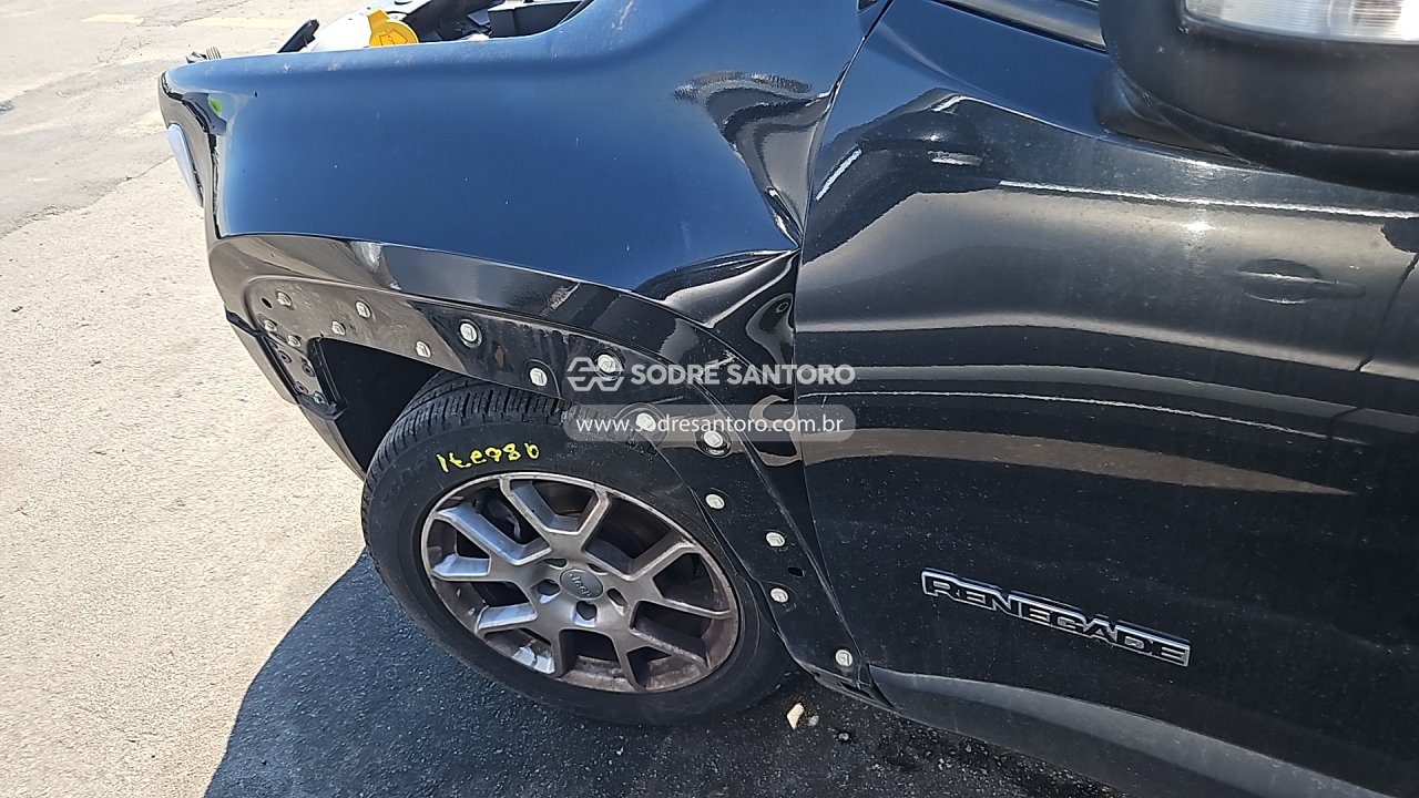 Foto 11 de 13: JEEP - RENEGADE SPORT 2019/2020