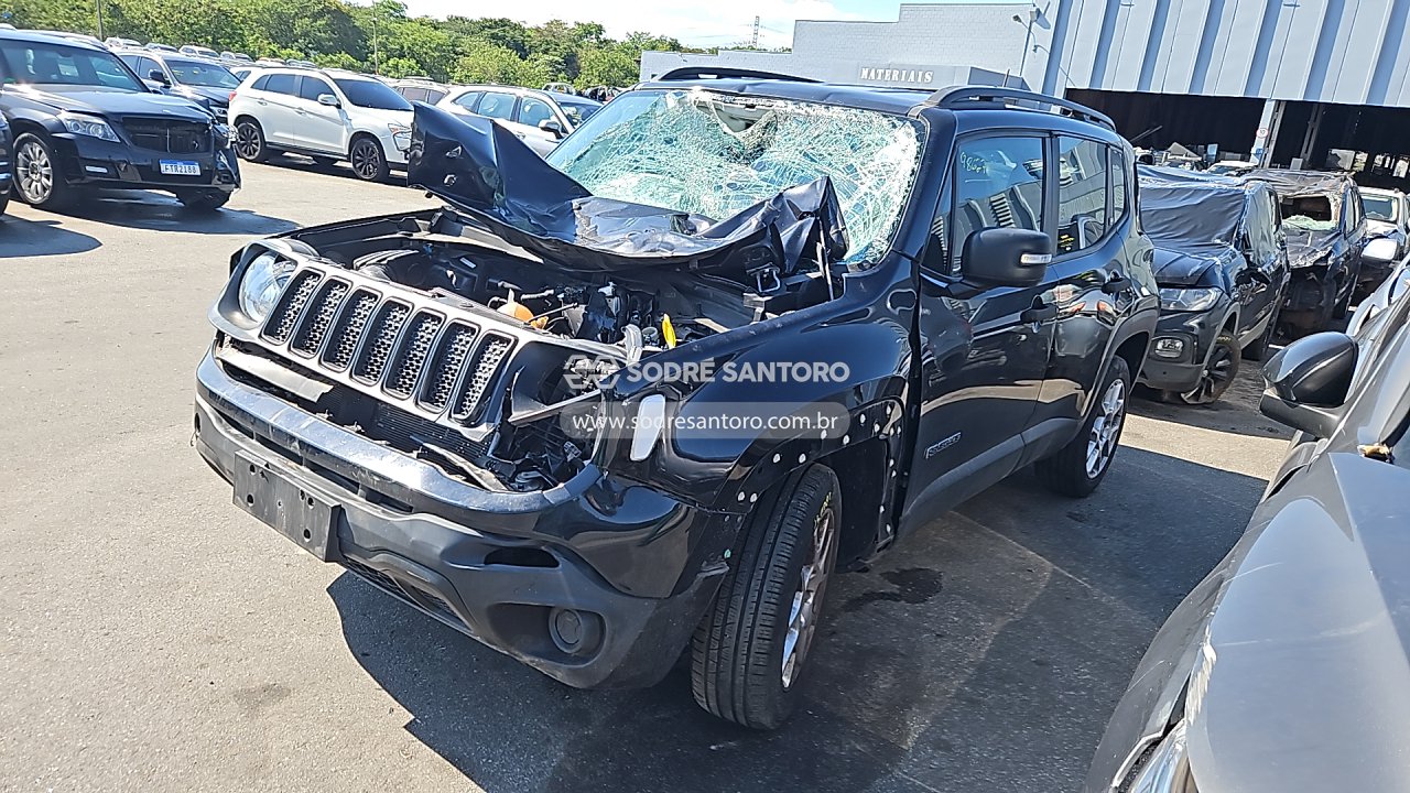 Foto 3: JEEP - RENEGADE SPORT 2019/2020