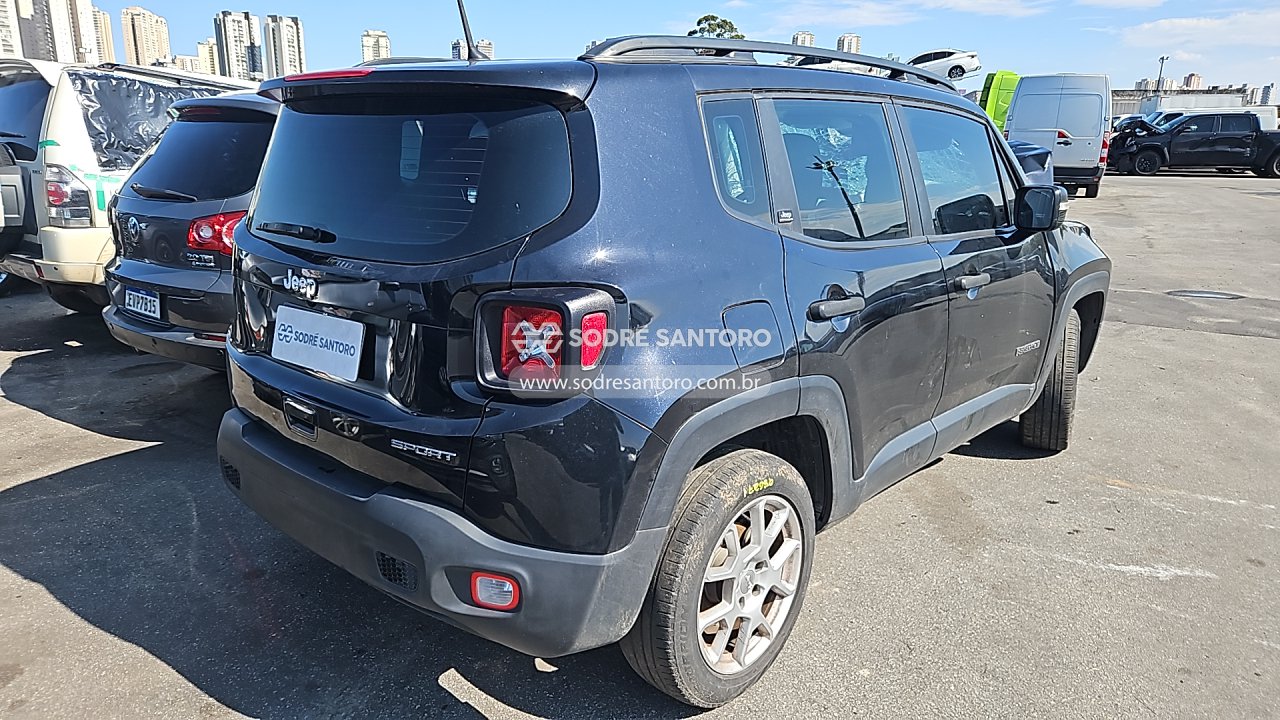 Foto 4: JEEP - RENEGADE SPORT 2019/2020