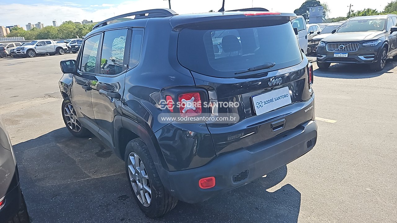 Foto 2: JEEP - RENEGADE SPORT 2019/2020