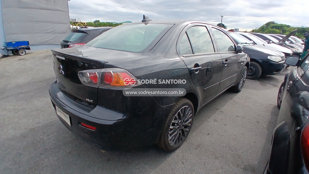 Foto 4: MITSUBISHI - LANCER 2.0 CVT 2018/2019