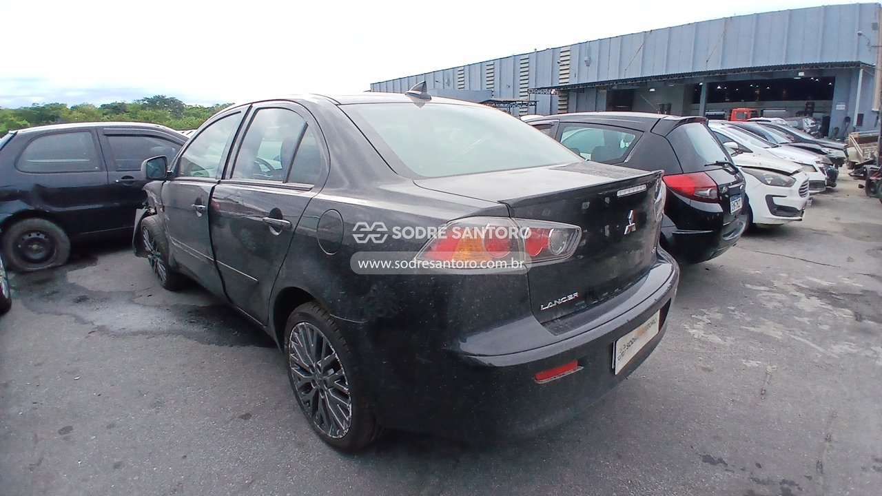 Foto 2: MITSUBISHI - LANCER 2.0 CVT 2018/2019