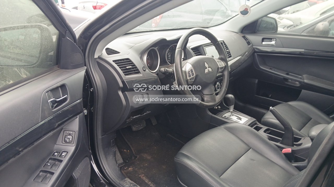 Foto 6 de 13: MITSUBISHI - LANCER 2.0 CVT 2018/2019