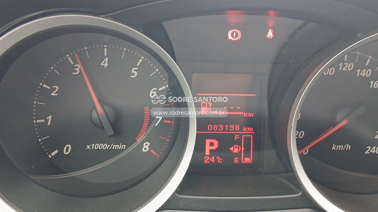 Foto 7 de 13: MITSUBISHI - LANCER 2.0 CVT 2018/2019