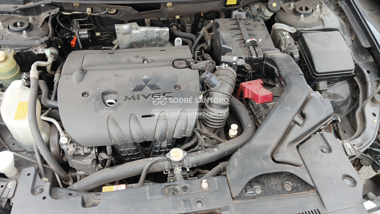 Foto 5: MITSUBISHI - LANCER 2.0 CVT 2018/2019