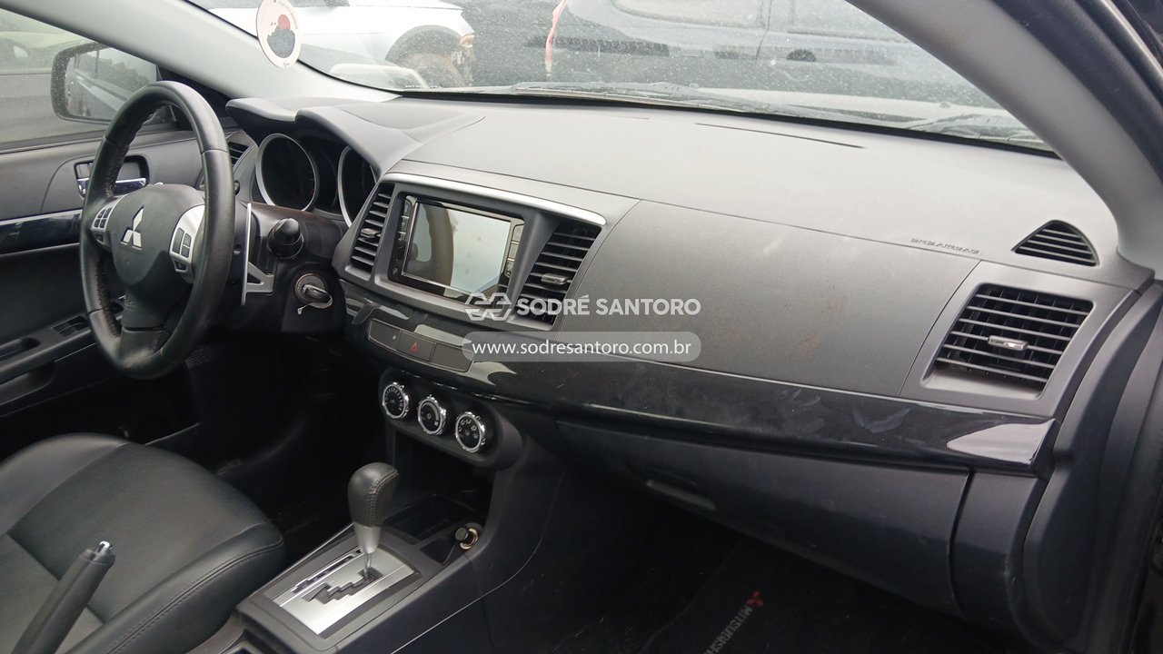 Foto 8 de 13: MITSUBISHI - LANCER 2.0 CVT 2018/2019