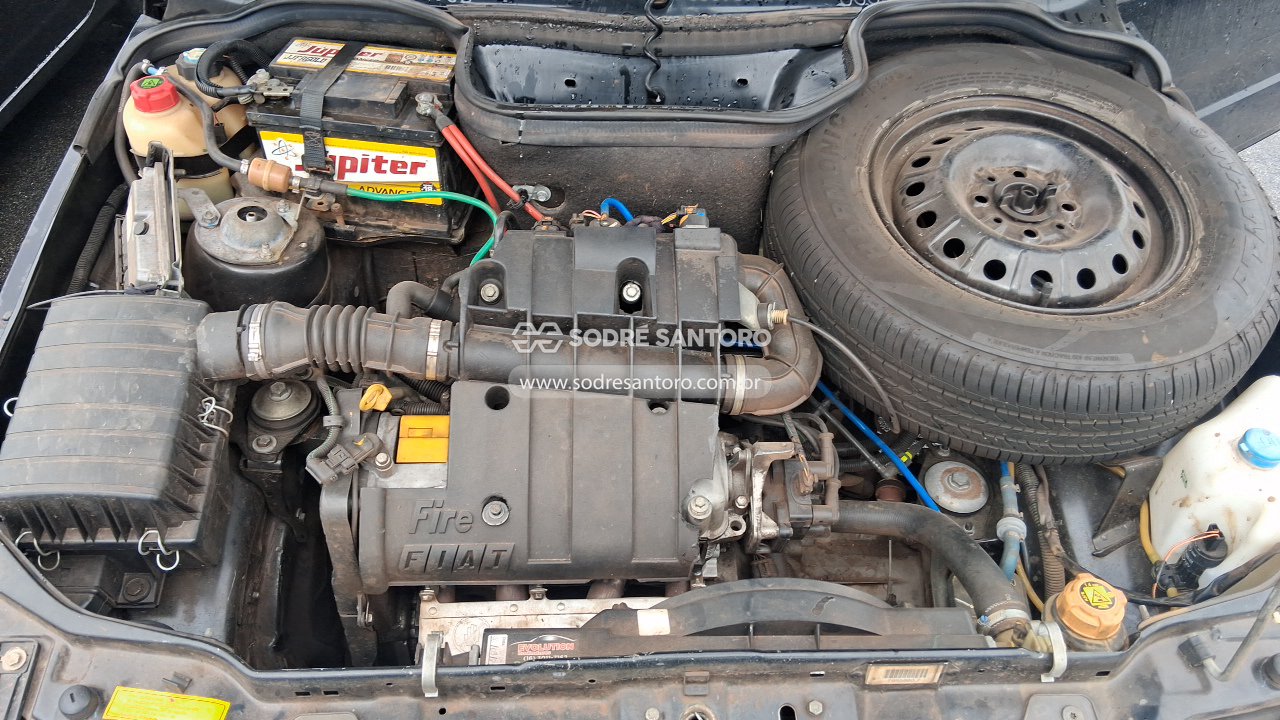Foto 5: FIAT - UNO MILLE ECONOMY 2012/2013
