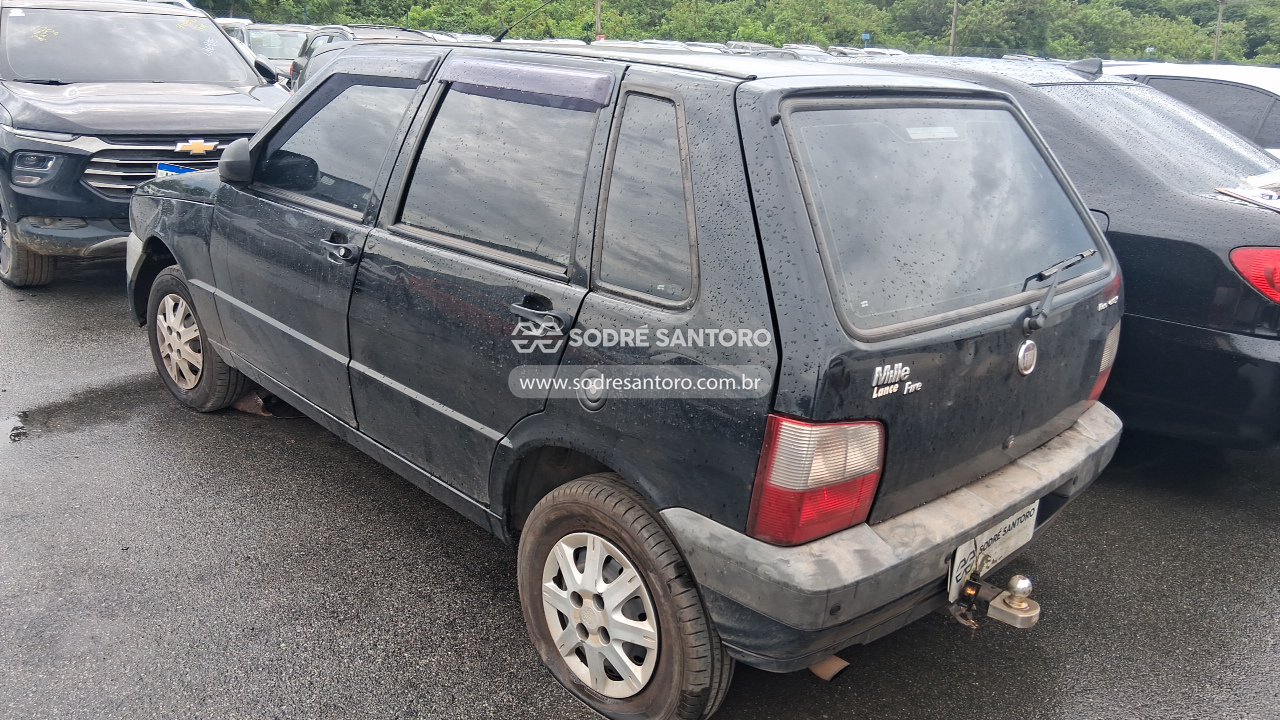 Foto 2: FIAT - UNO MILLE ECONOMY 2012/2013