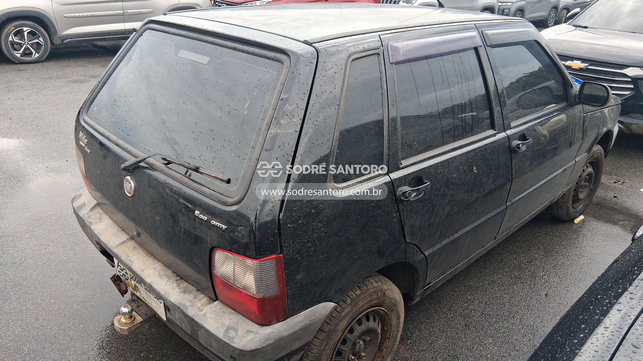 Foto 4: FIAT - UNO MILLE ECONOMY 2012/2013
