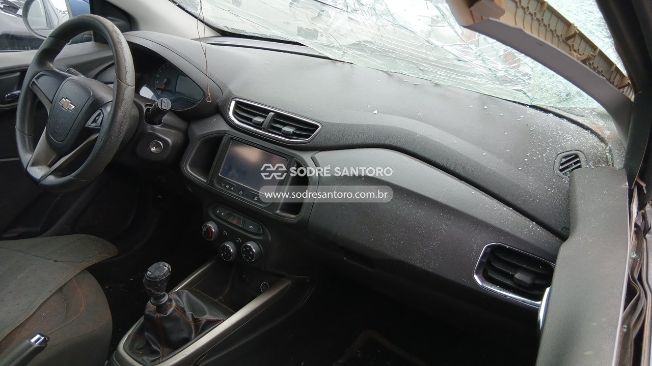 Foto 8 de 13: CHEVROLET - ONIX 1.4 LTZ 2015/2016