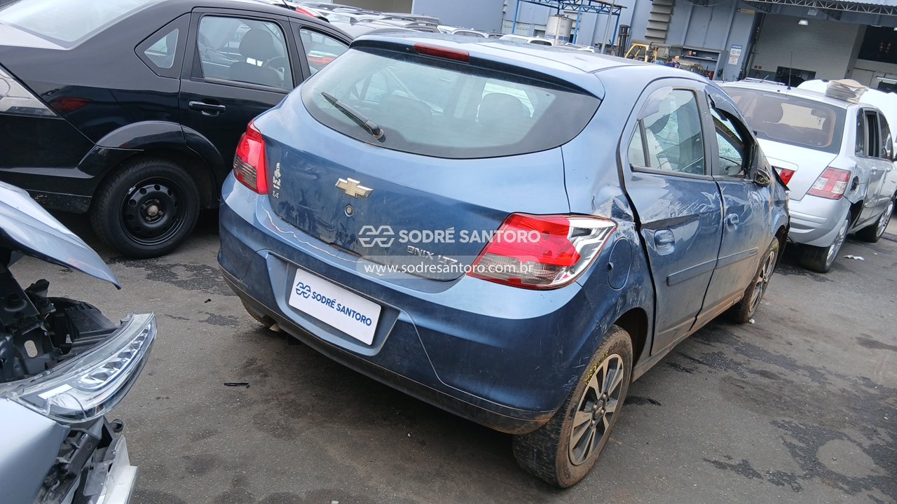 Foto 4: CHEVROLET - ONIX 1.4 LTZ 2015/2016