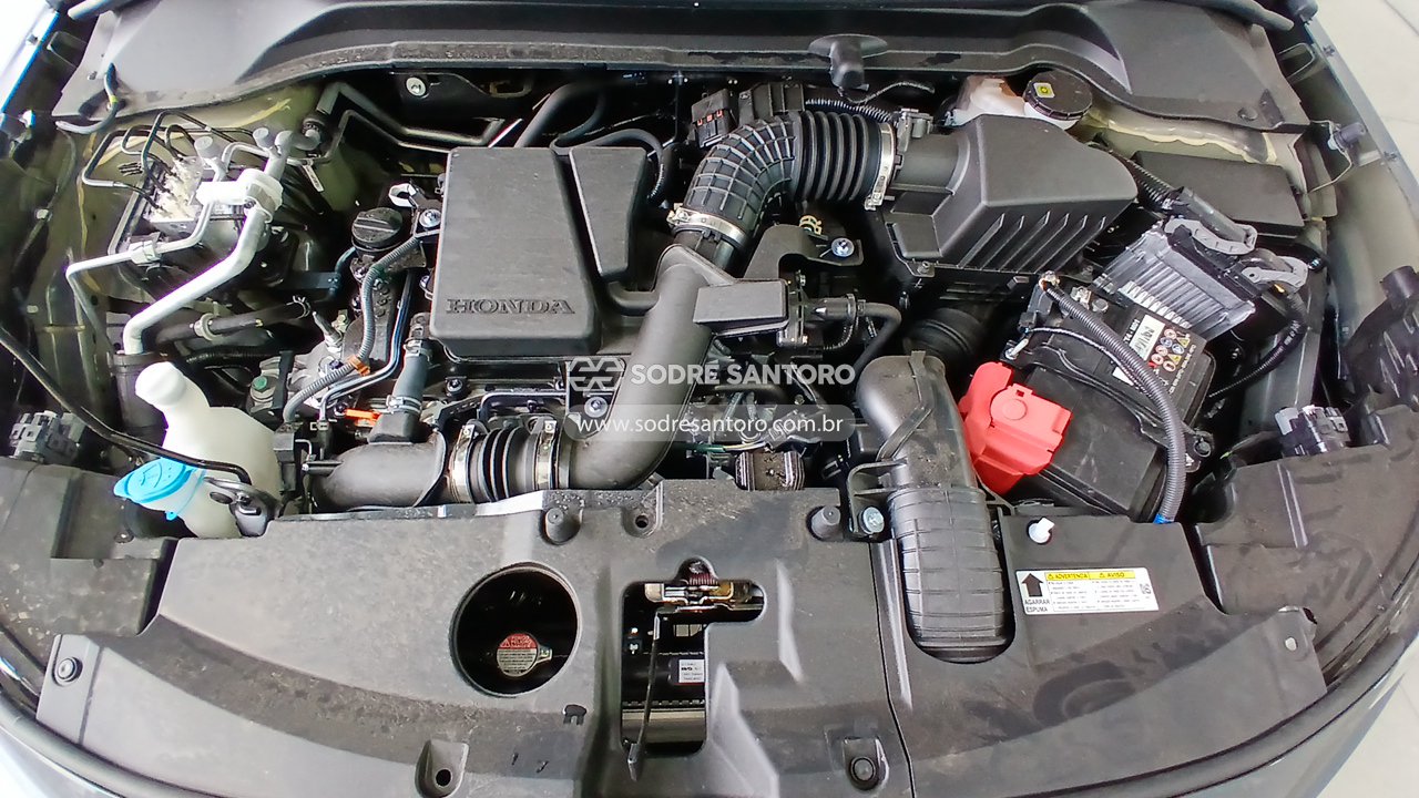 Foto 5: HONDA - HR-V TOURING 2026/2027