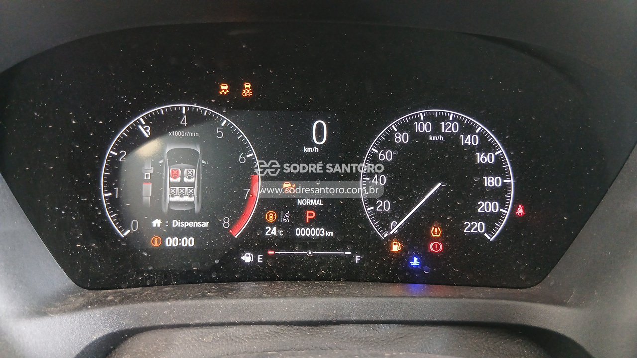 Foto 7 de 13: HONDA - HR-V TOURING 2026/2027