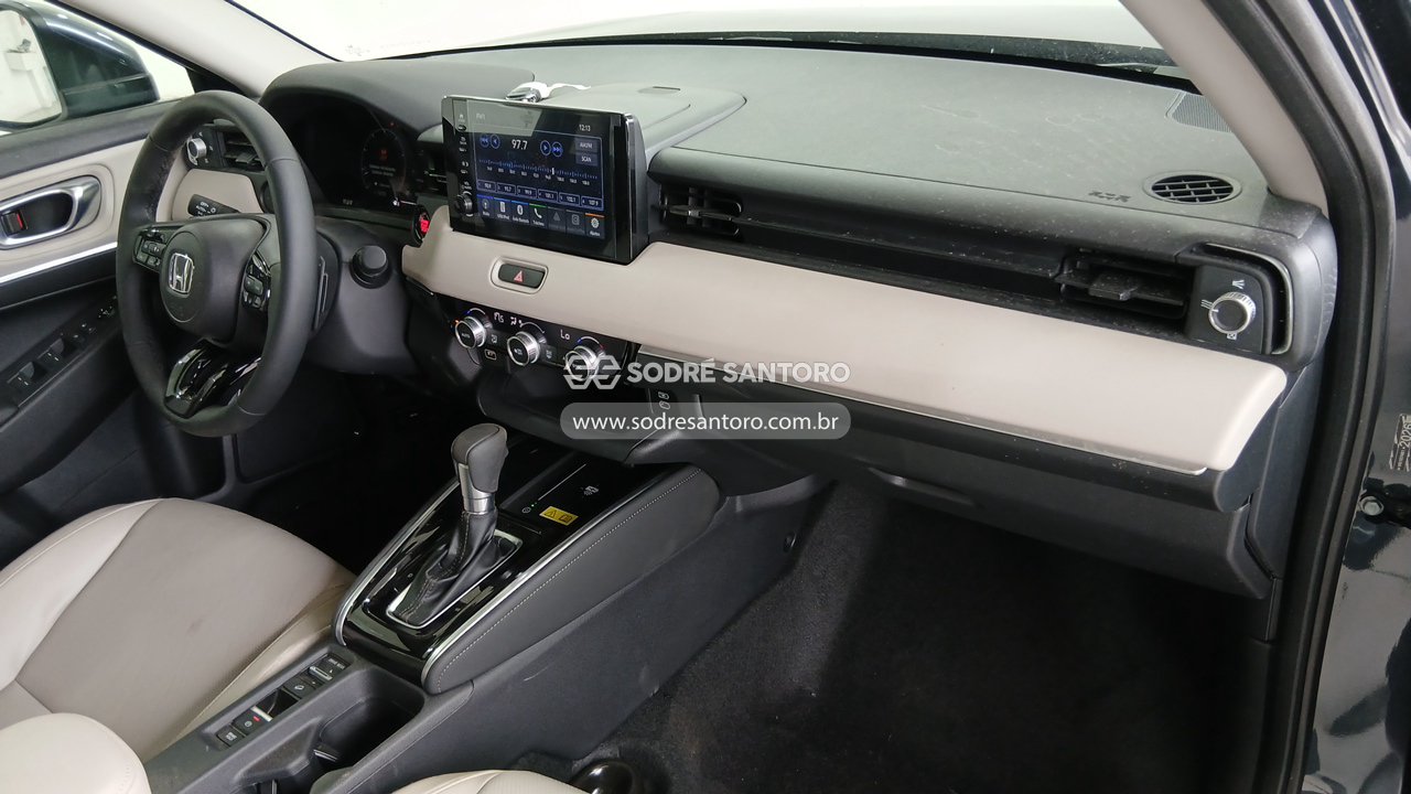 Foto 8 de 13: HONDA - HR-V TOURING 2026/2027