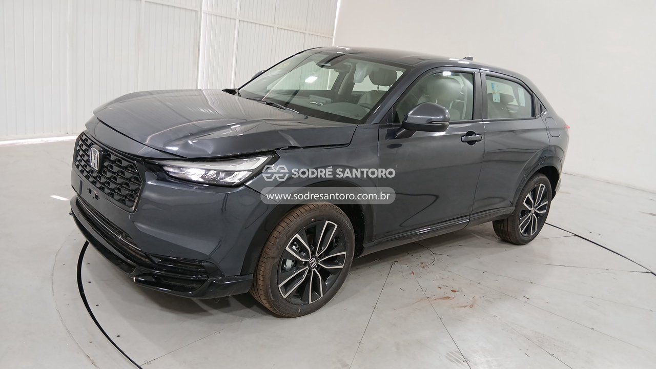 Foto 3: HONDA - HR-V TOURING 2026/2027