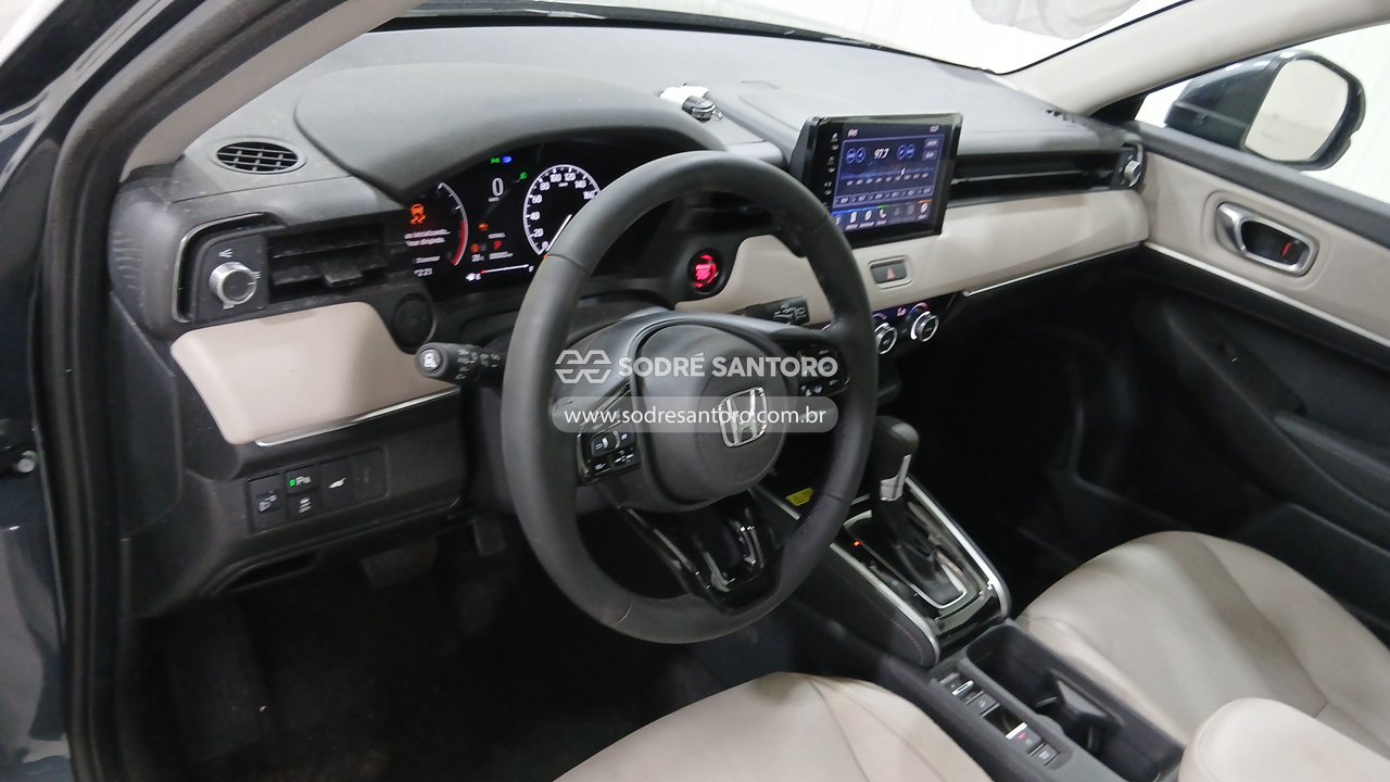 Foto 6 de 13: HONDA - HR-V TOURING 2026/2027