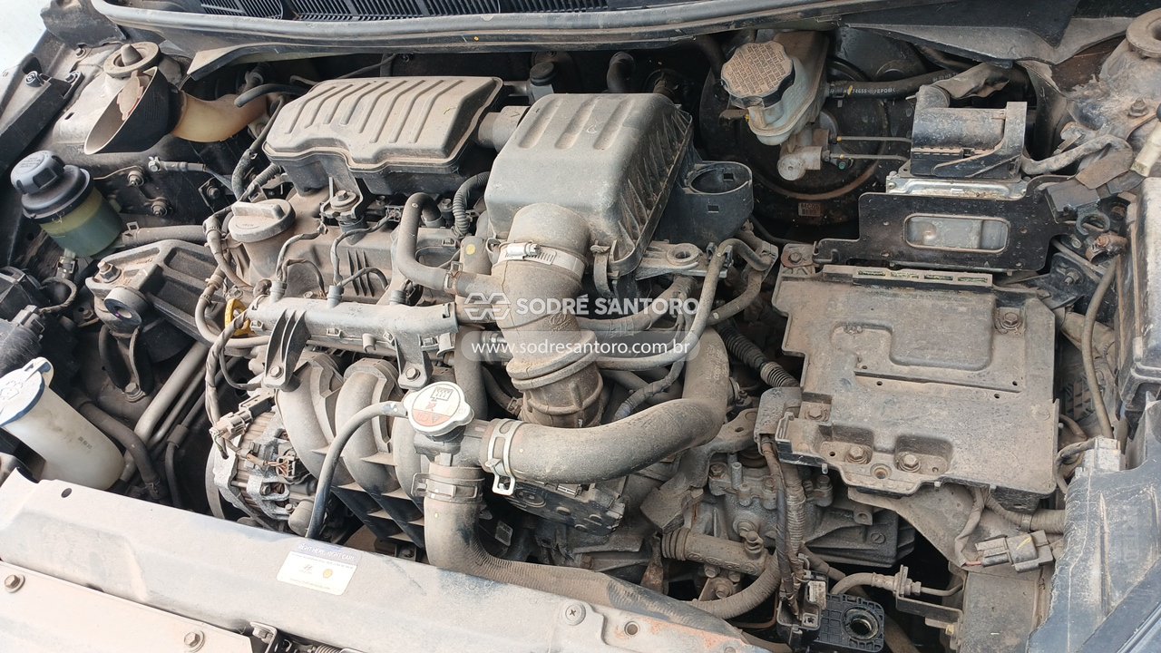 Foto 5: HYUNDAI - HB20S 1.0M COMF 2017/2018