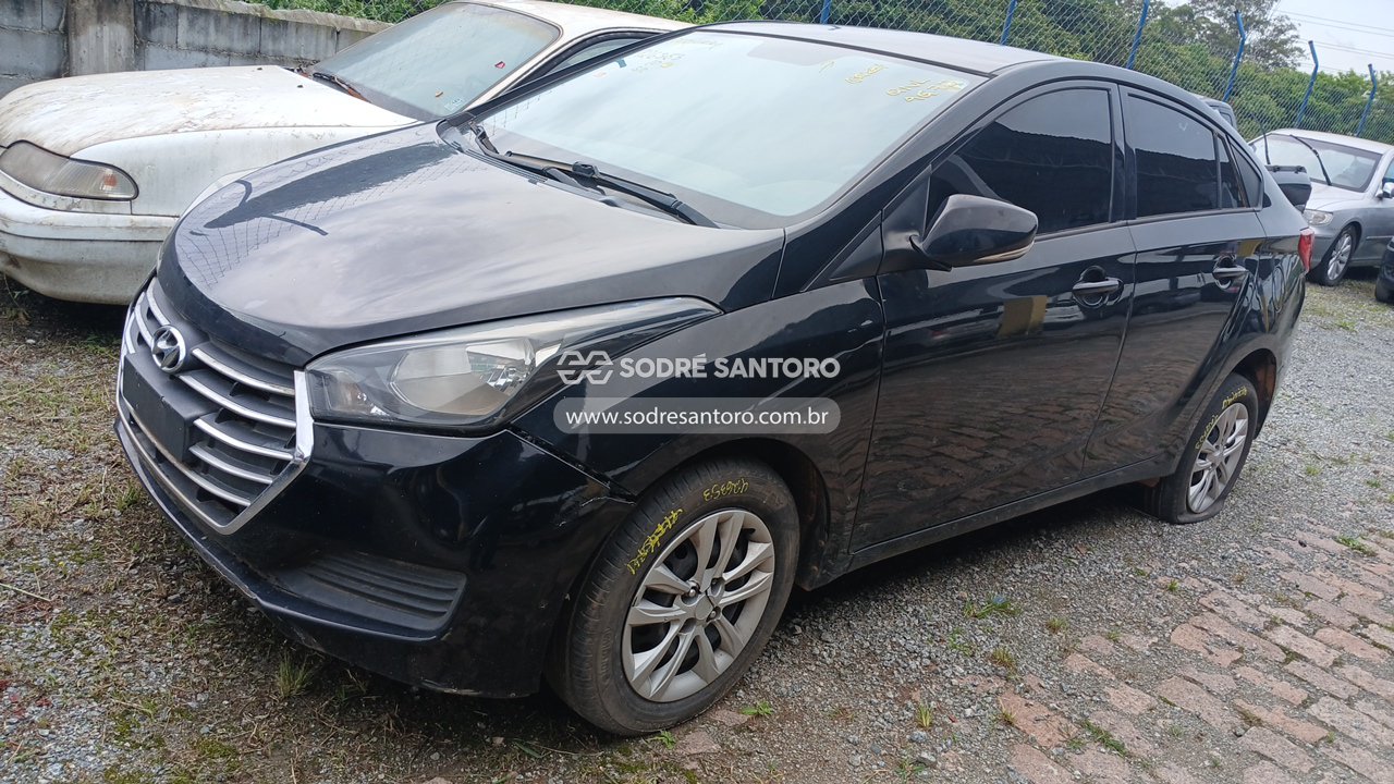 Foto 3: HYUNDAI - HB20S 1.0M COMF 2017/2018