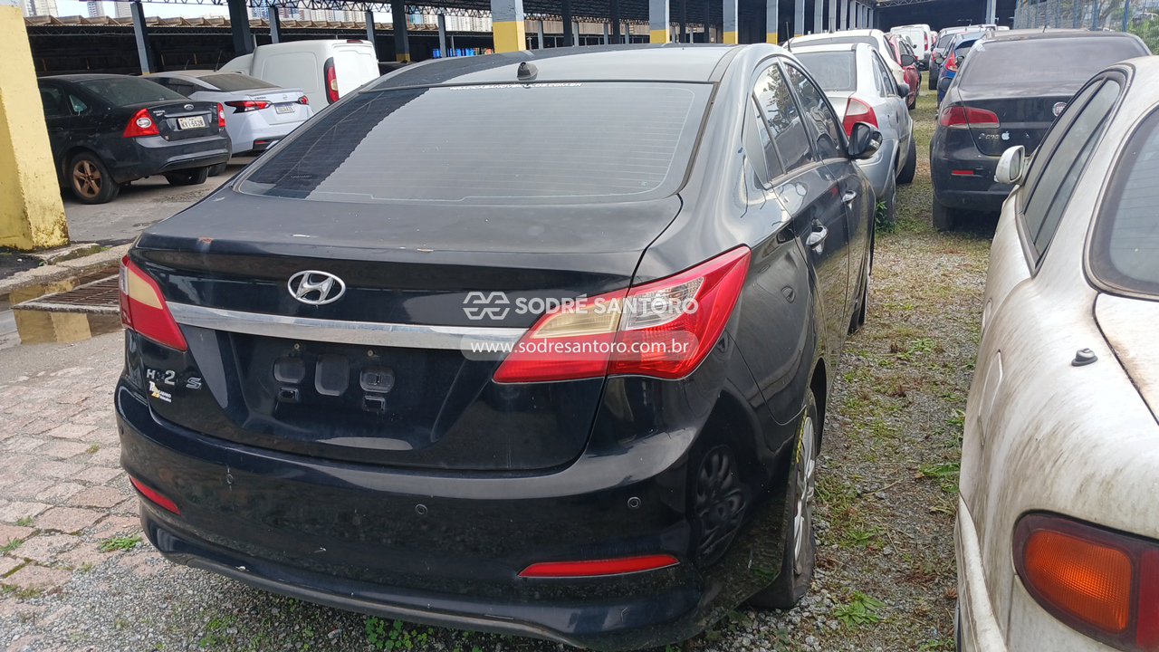 Foto 4: HYUNDAI - HB20S 1.0M COMF 2017/2018