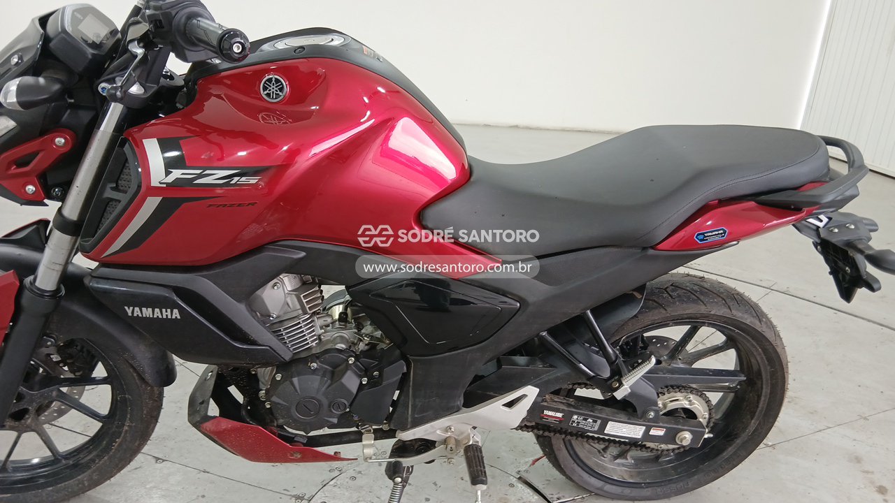 Foto 5: YAMAHA - FZ15 FAZER ABS 2025/2026