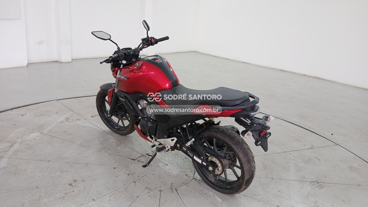 Foto 2: YAMAHA - FZ15 FAZER ABS 2025/2026