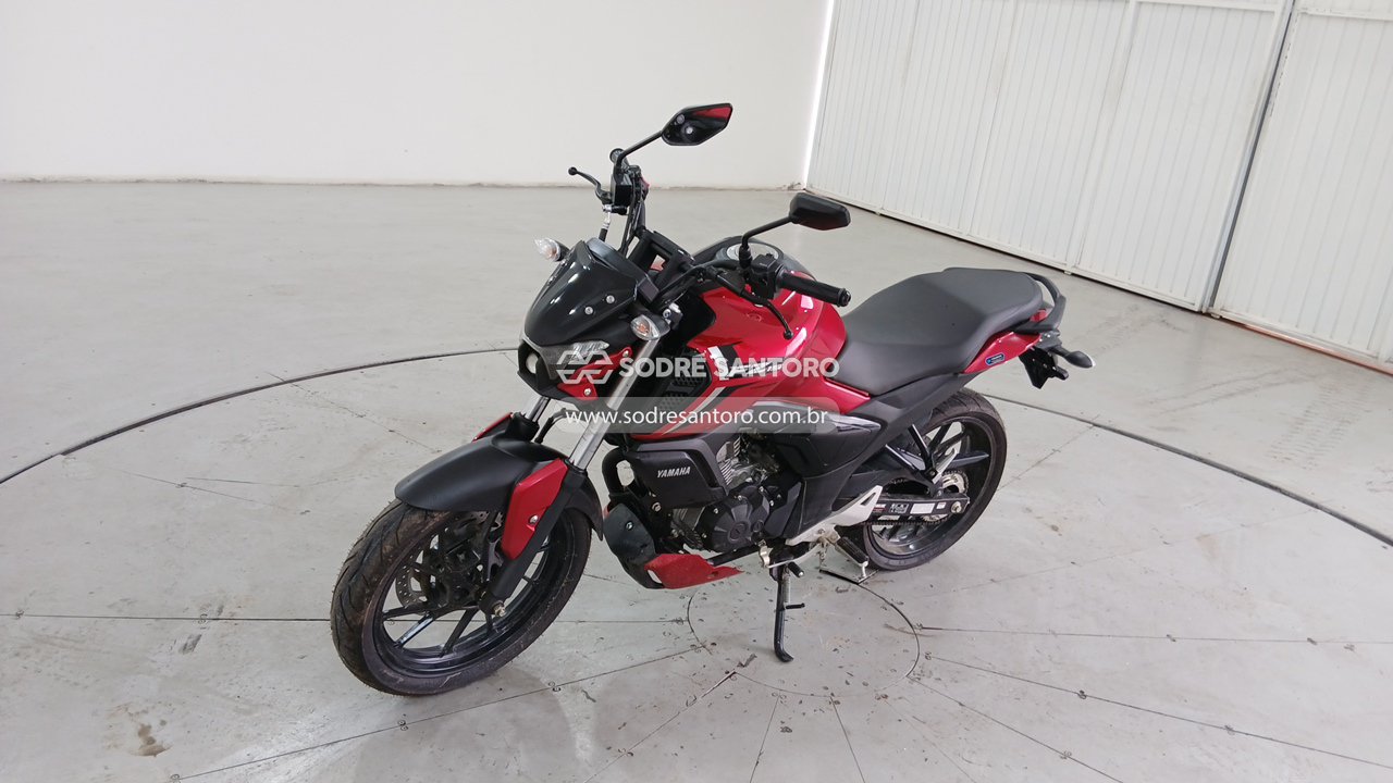 Foto 3: YAMAHA - FZ15 FAZER ABS 2025/2026