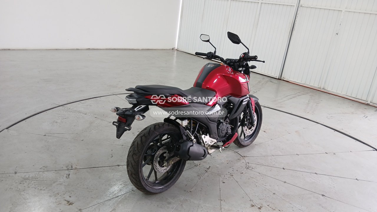 Foto 4: YAMAHA - FZ15 FAZER ABS 2025/2026