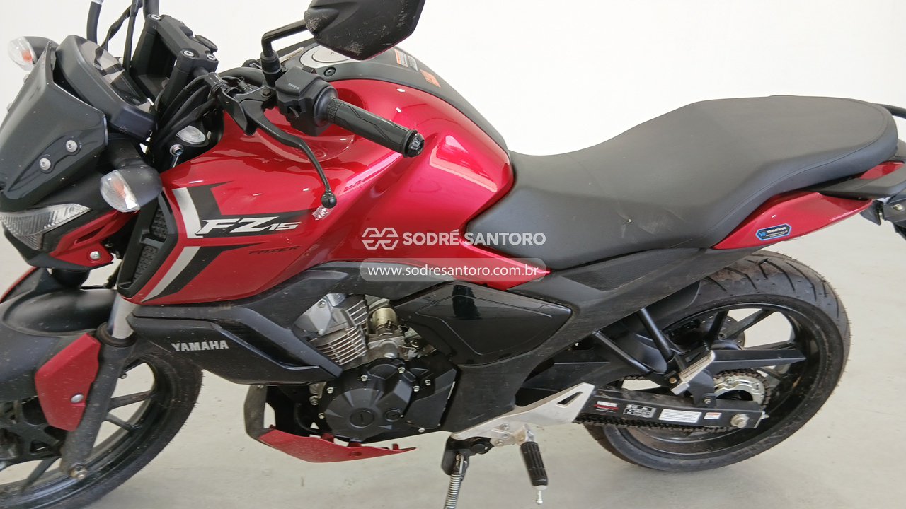 Foto 5: YAMAHA - FZ15 FAZER ABS 2025/2026