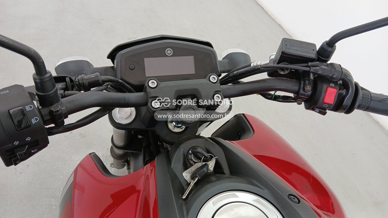 Foto 7 de 11: YAMAHA - FZ15 FAZER ABS 2025/2026