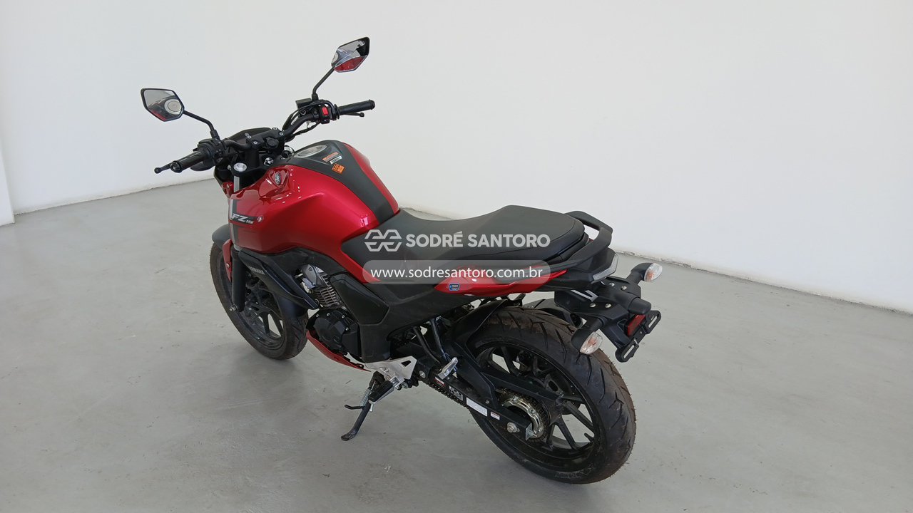 Foto 2: YAMAHA - FZ15 FAZER ABS 2025/2026