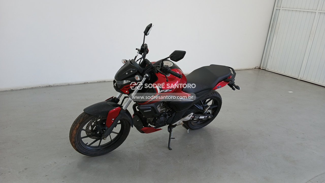Foto 3: YAMAHA - FZ15 FAZER ABS 2025/2026