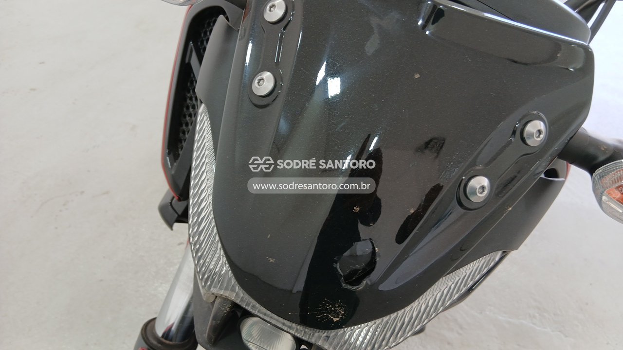 Foto 11 de 11: YAMAHA - FZ15 FAZER ABS 2025/2026