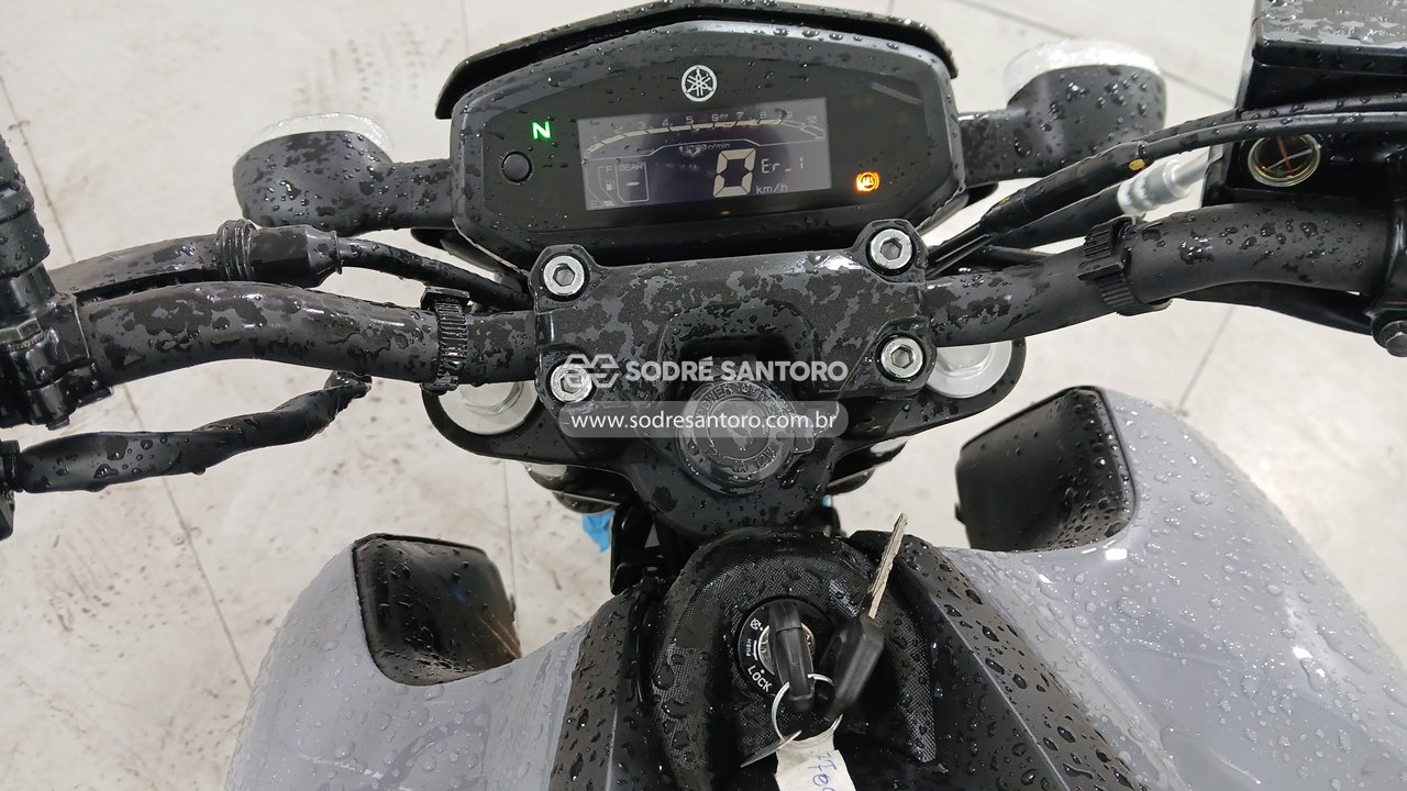 Foto 8 de 8: YAMAHA - FZ 15 FAZER ABS 2026/2026