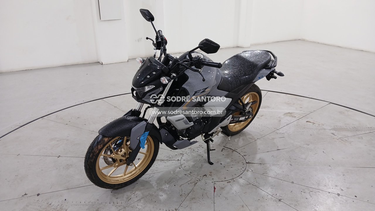 Foto 3: YAMAHA - FZ 15 FAZER ABS 2026/2026