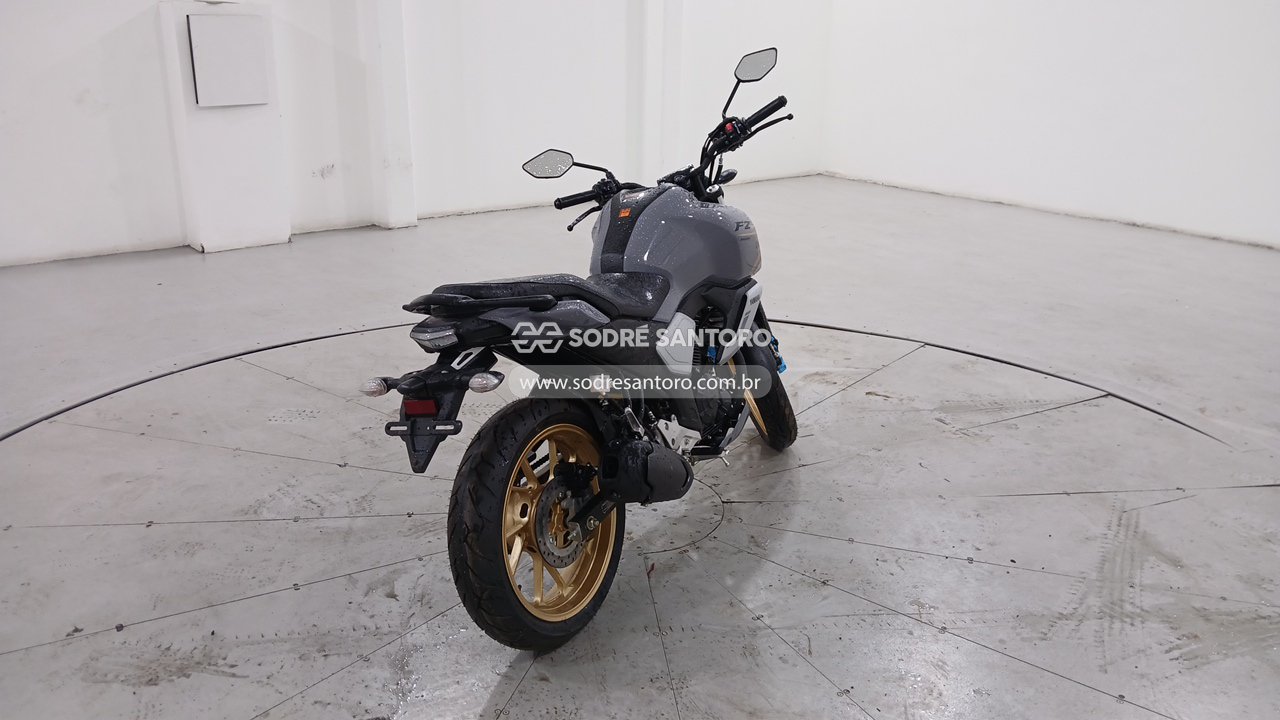 Foto 4: YAMAHA - FZ 15 FAZER ABS 2026/2026