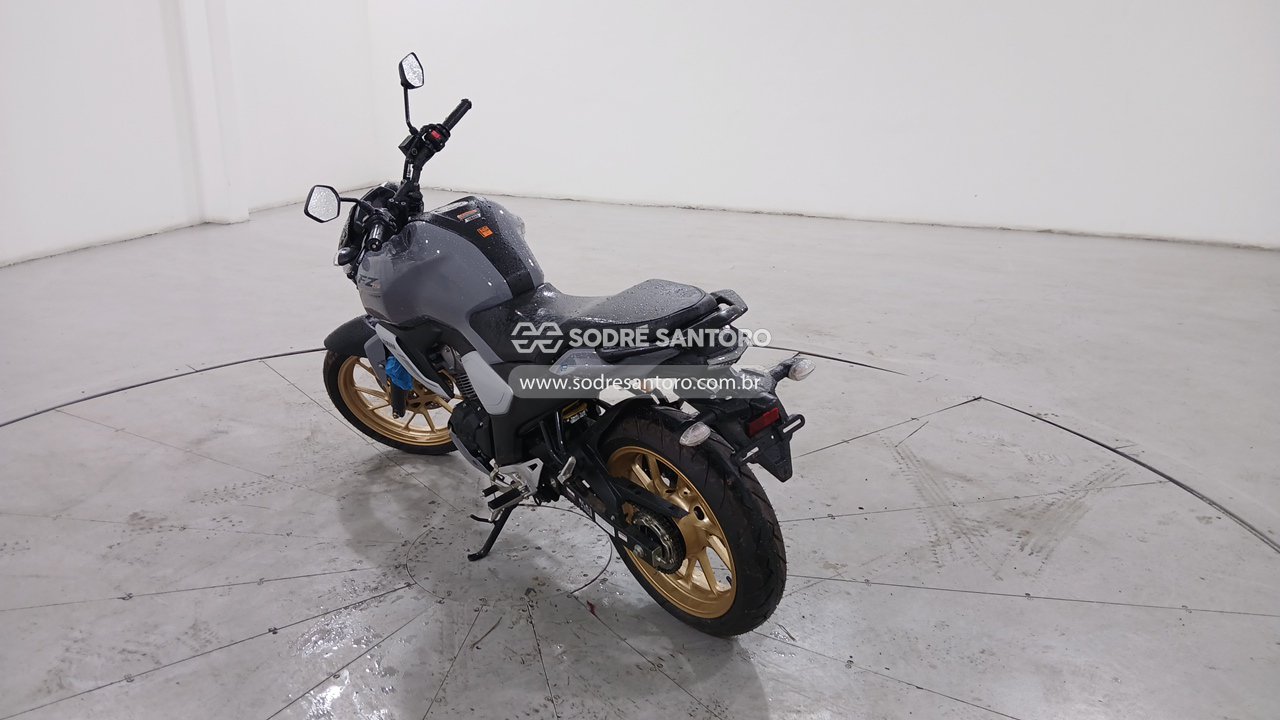 Foto 2: YAMAHA - FZ 15 FAZER ABS 2026/2026