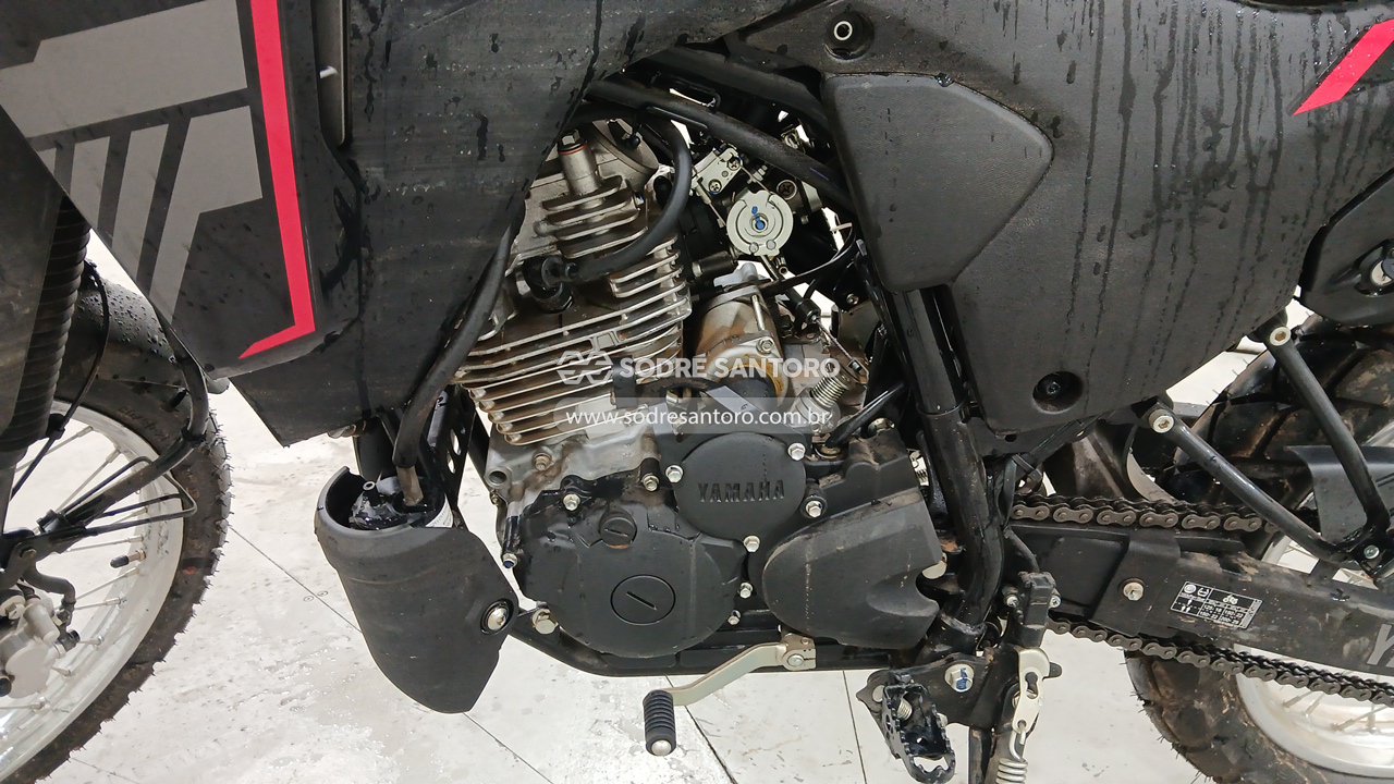 Foto 6 de 8: YAMAHA - XTZ 250 LANDER 2025/2025