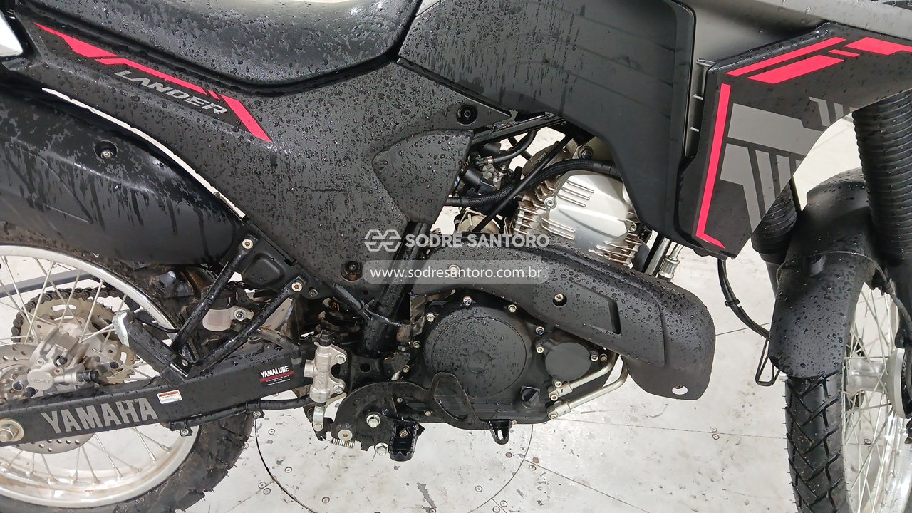 Foto 5: YAMAHA - XTZ 250 LANDER 2025/2025