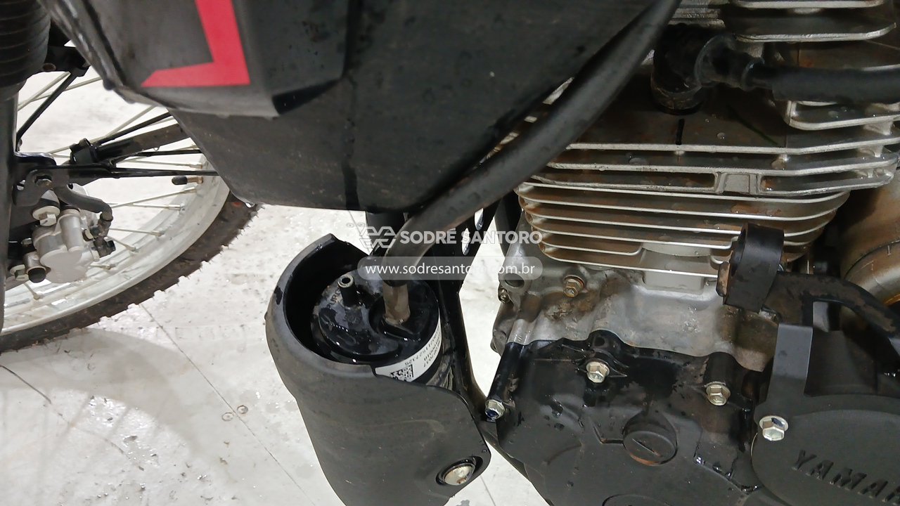 Foto 8 de 8: YAMAHA - XTZ 250 LANDER 2025/2025