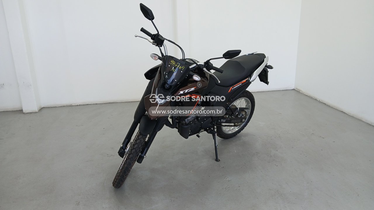 Foto 3: YAMAHA - XTZ 250 LANDER 2026/2026