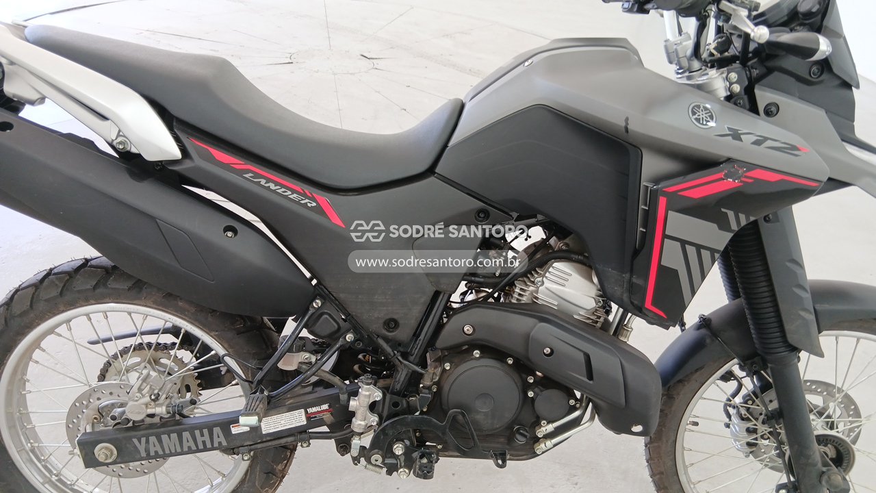 Foto 5: YAMAHA - XTZ 250 LANDER 2026/2026