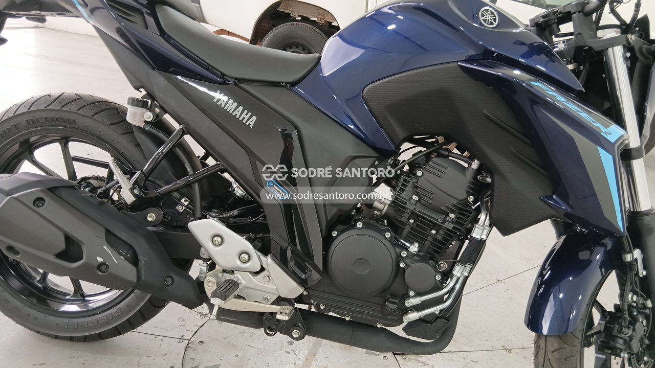 Foto 6 de 7: YAMAHA - FZ25 FAZER 2026/2026