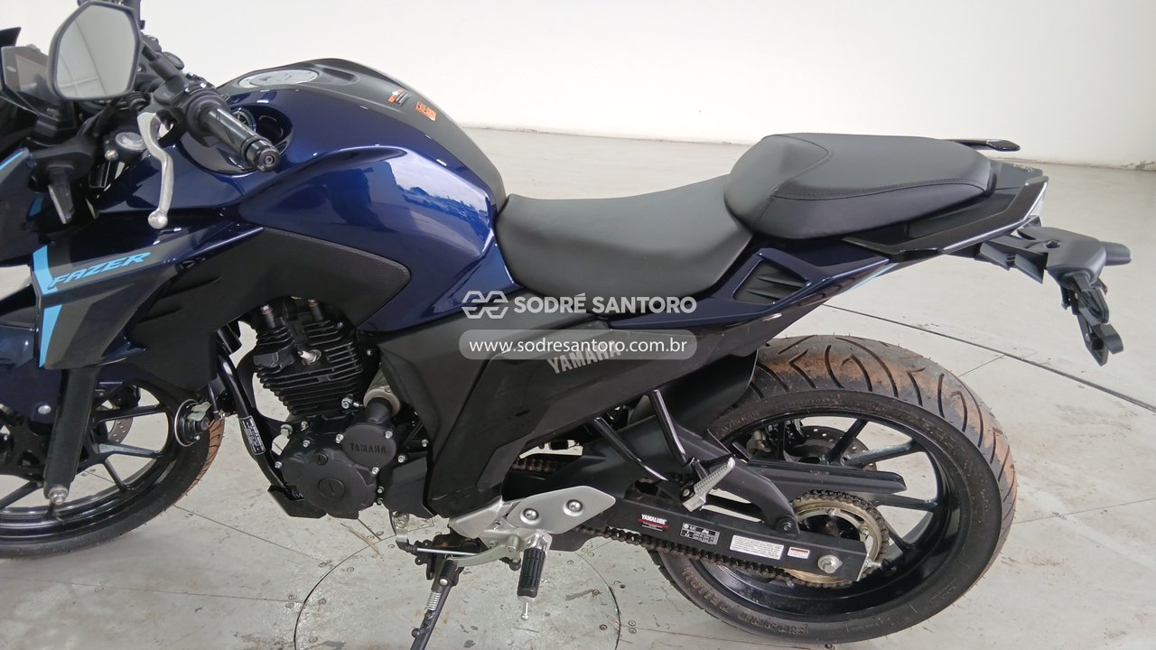 Foto 5: YAMAHA - FZ25 FAZER 2026/2026