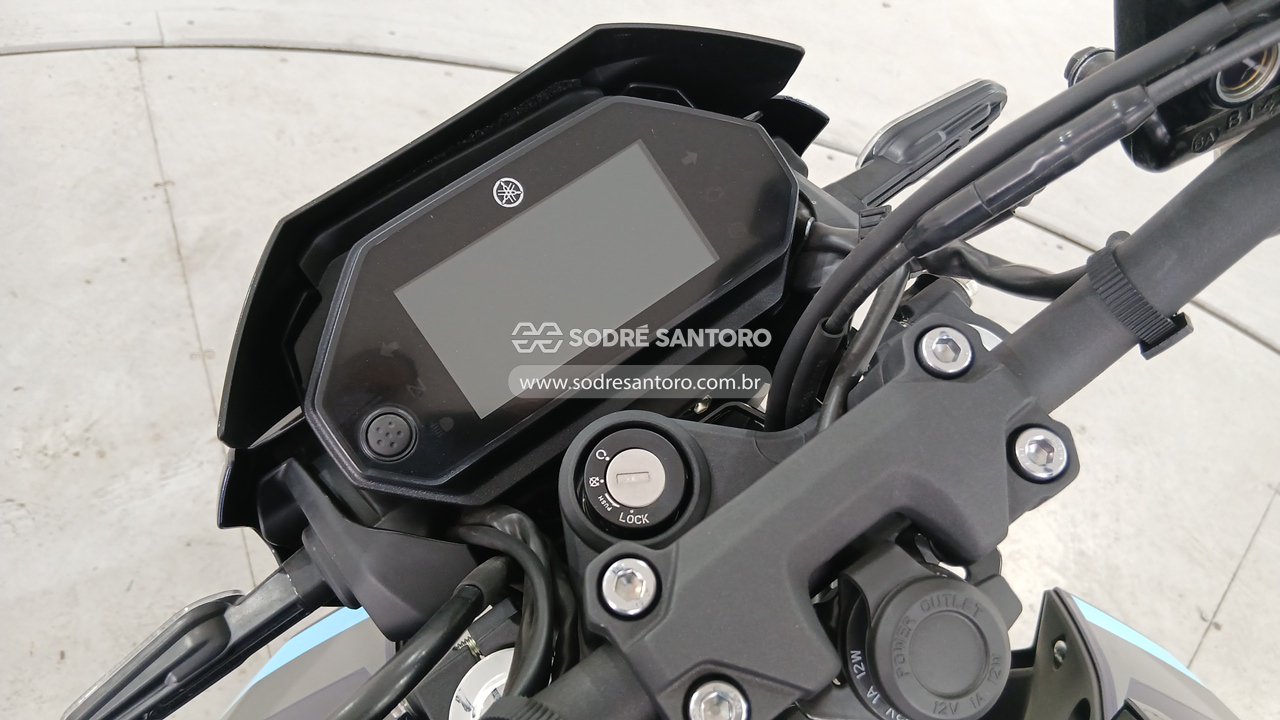 Foto 7 de 7: YAMAHA - FZ25 FAZER 2026/2026