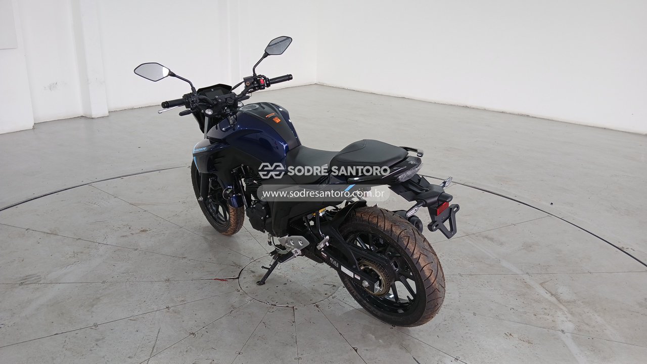 Foto 2: YAMAHA - FZ25 FAZER 2026/2026