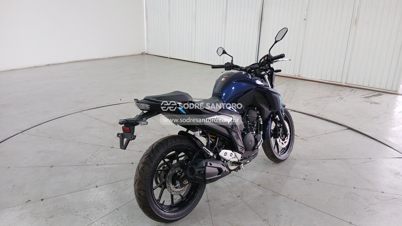 Foto 4: YAMAHA - FZ25 FAZER 2026/2026