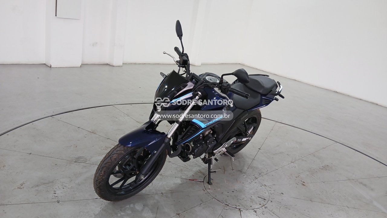 Foto 3: YAMAHA - FZ25 FAZER 2026/2026